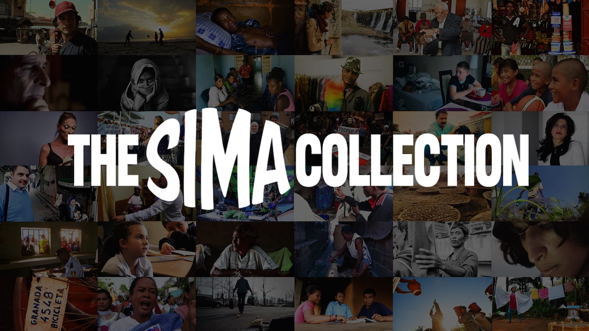 The SIMA Collection